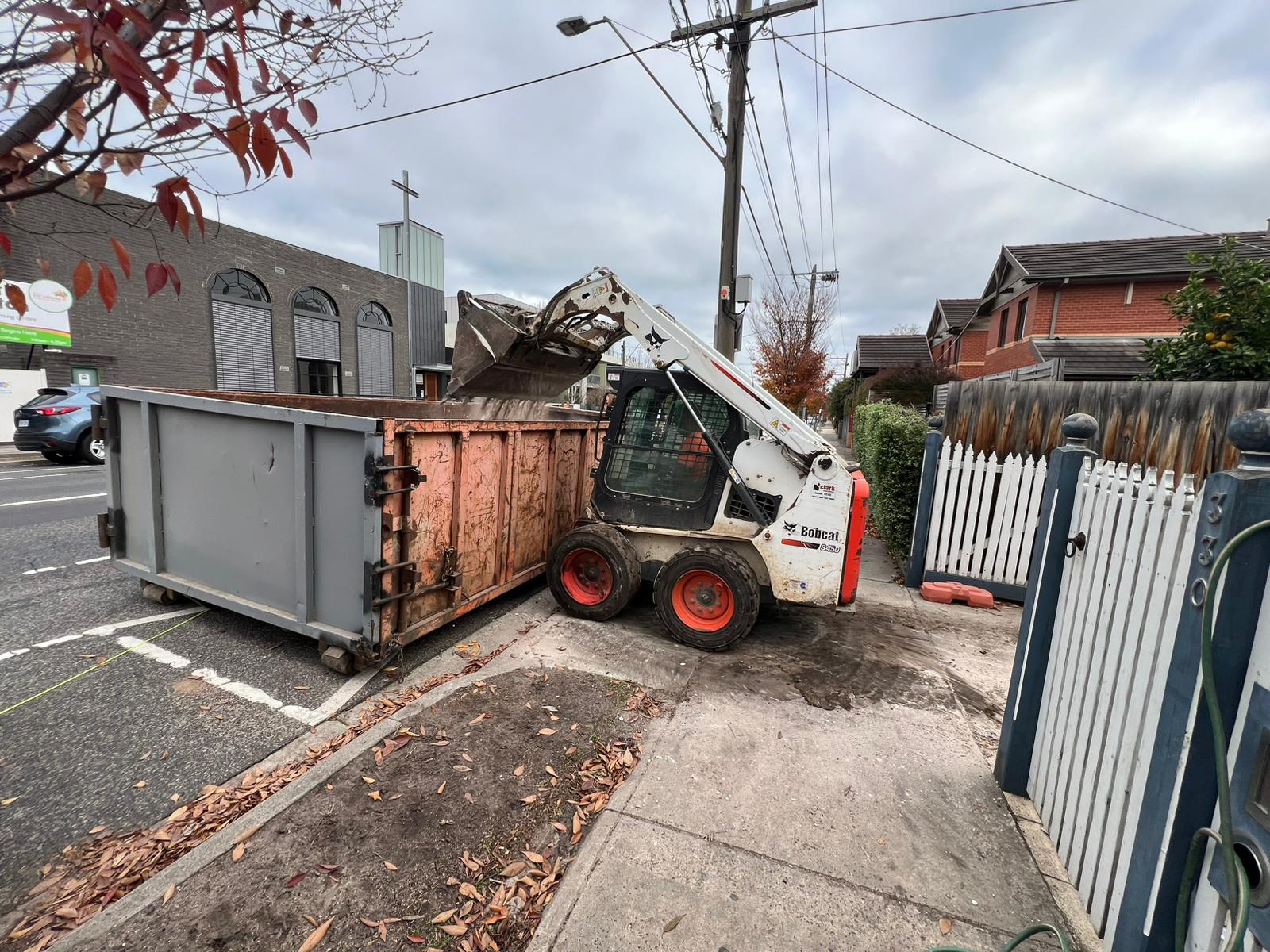 Construction Rubbish Removal